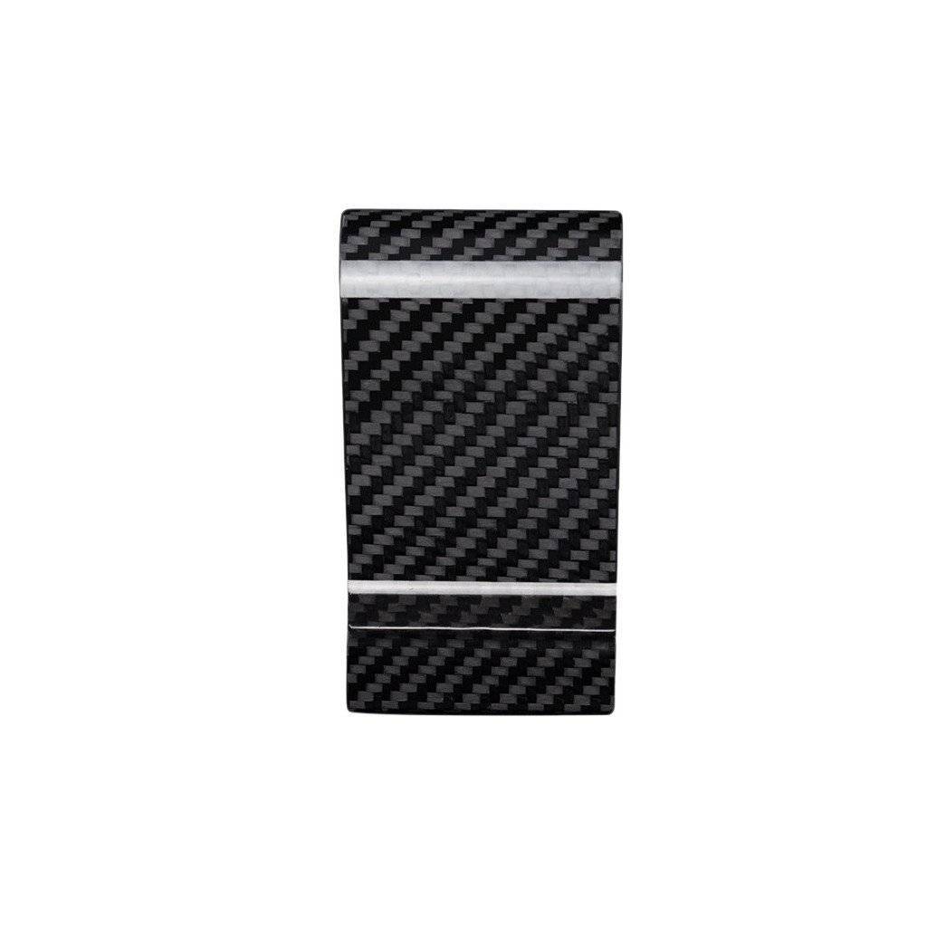 "Big Baller" Carbon Fiber Money Clip - The Tool Store