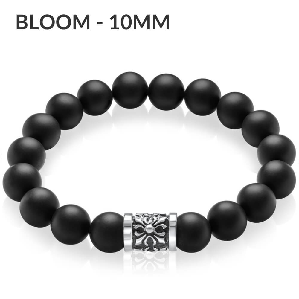 Matte Onyx Beads - The Tool Store