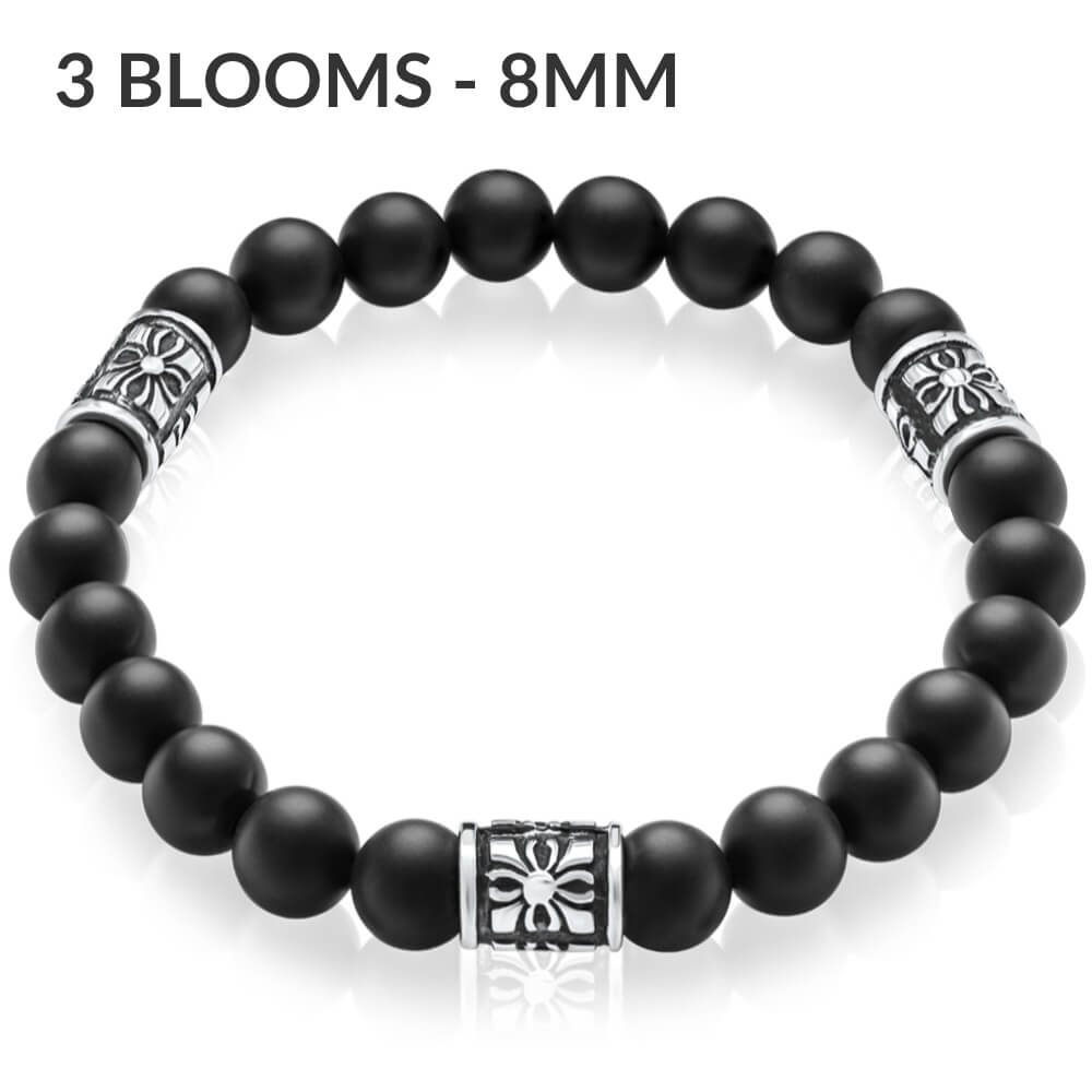 Matte Onyx Beads - The Tool Store