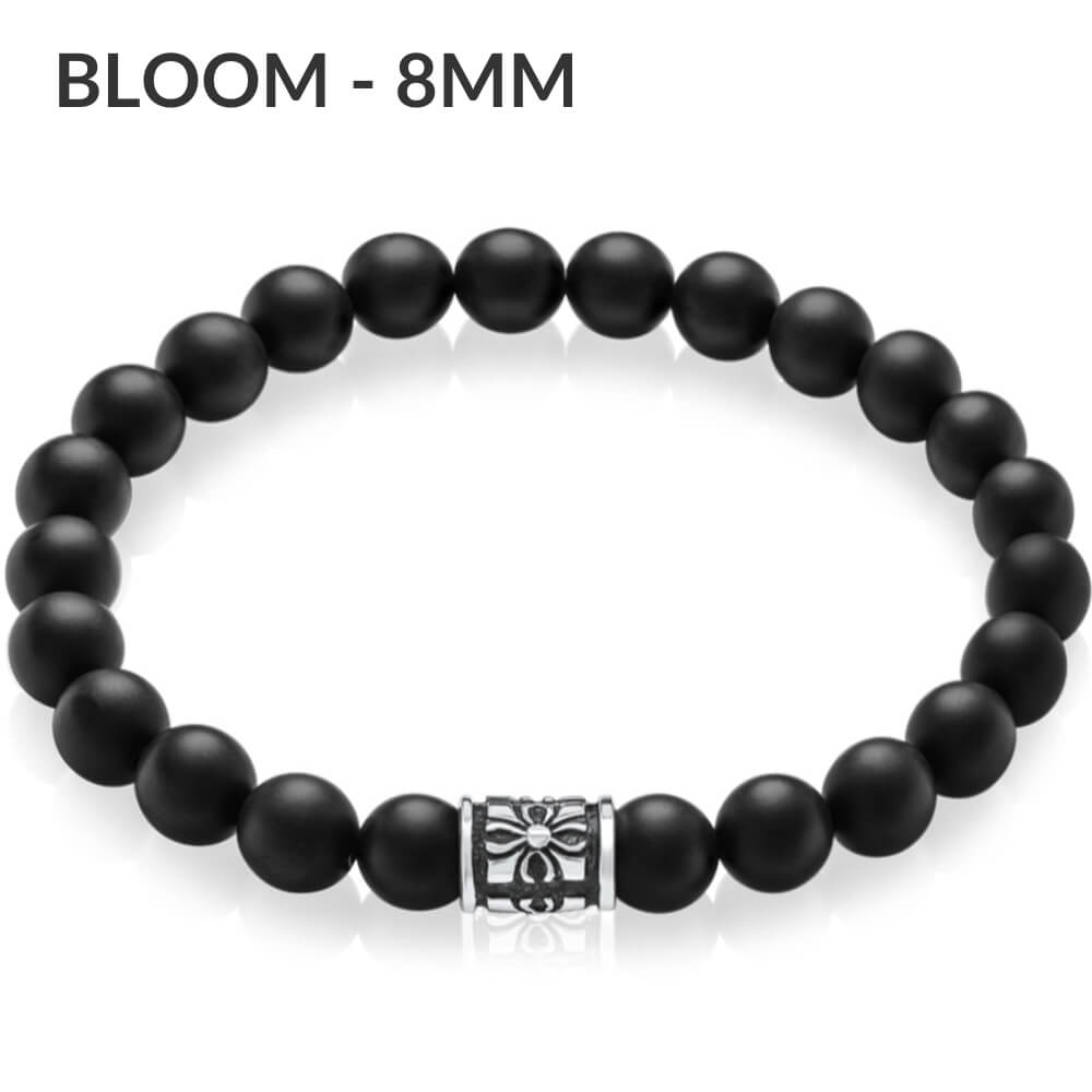 Matte Onyx Beads - The Tool Store