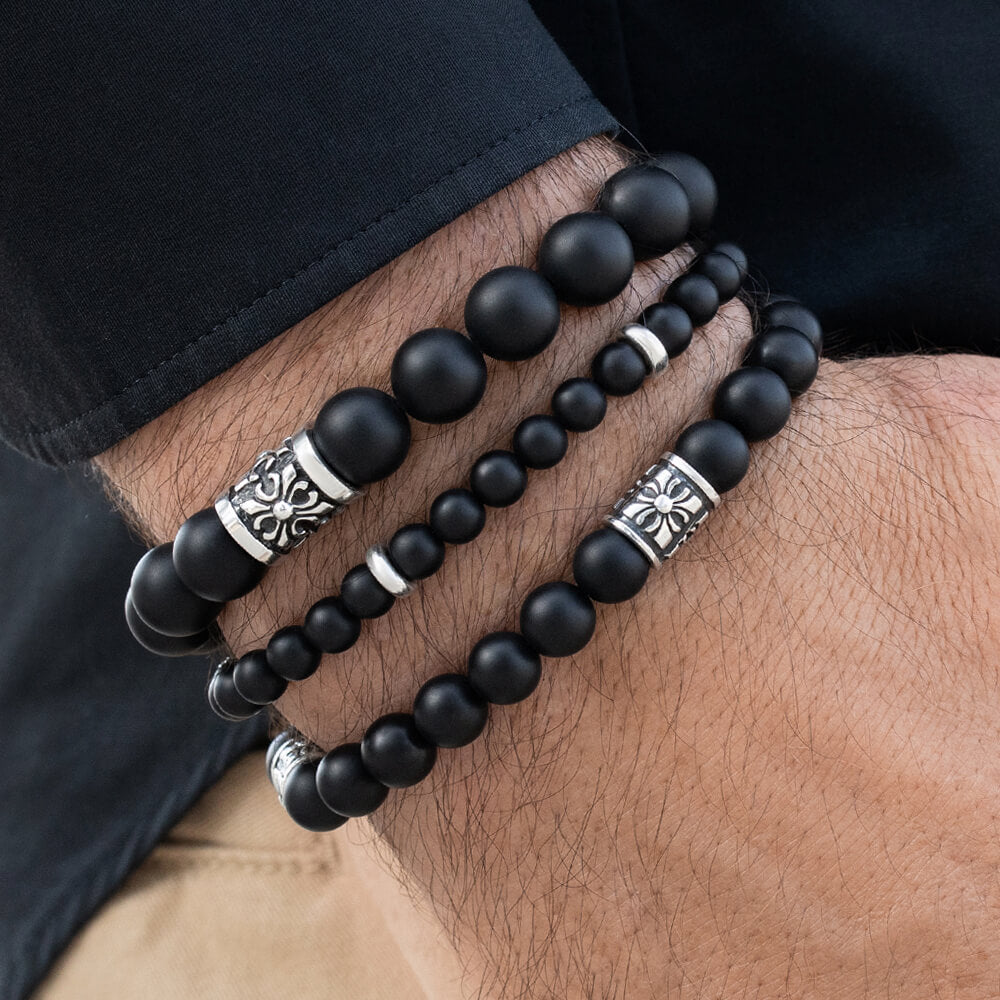 Matte Onyx Beads - The Tool Store