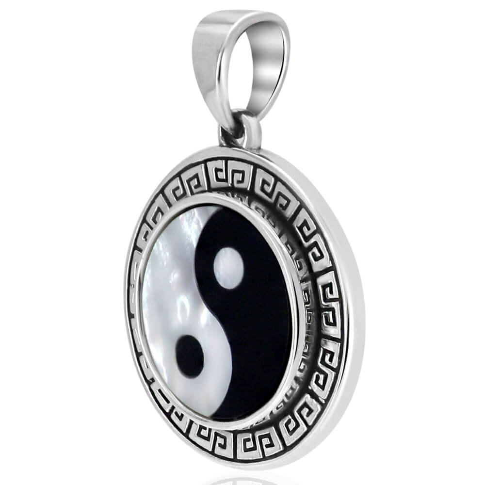 B&W Yin & Yang - The Tool Store