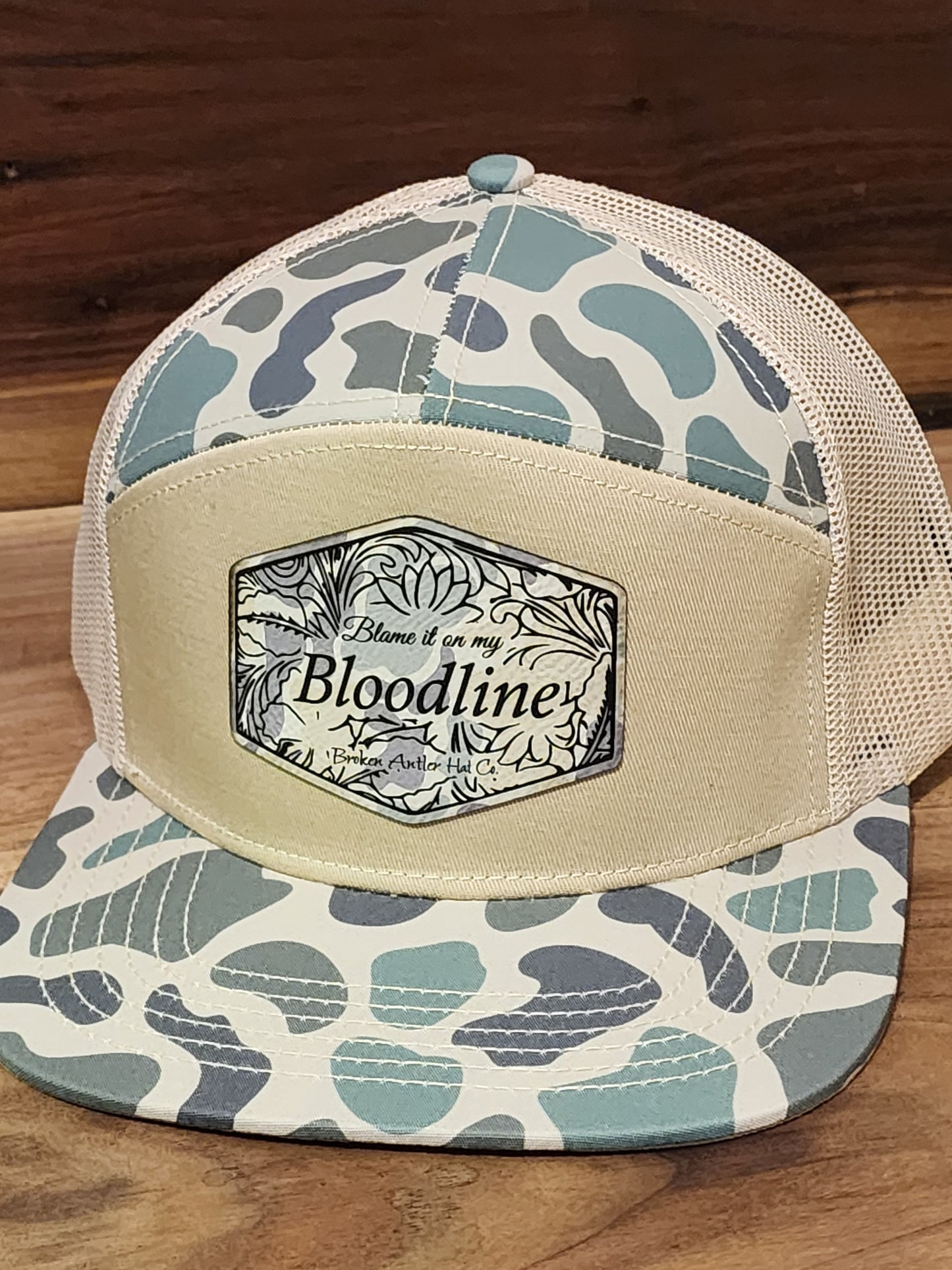 Broken Antler Hat Co- Blame It On My Bloodline - The Tool Store