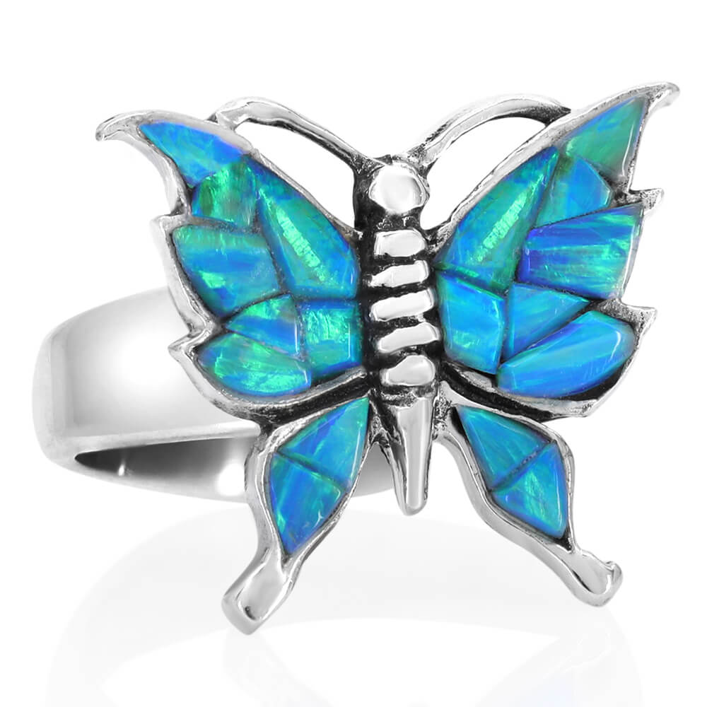 Butterfly Rings - The Tool Store