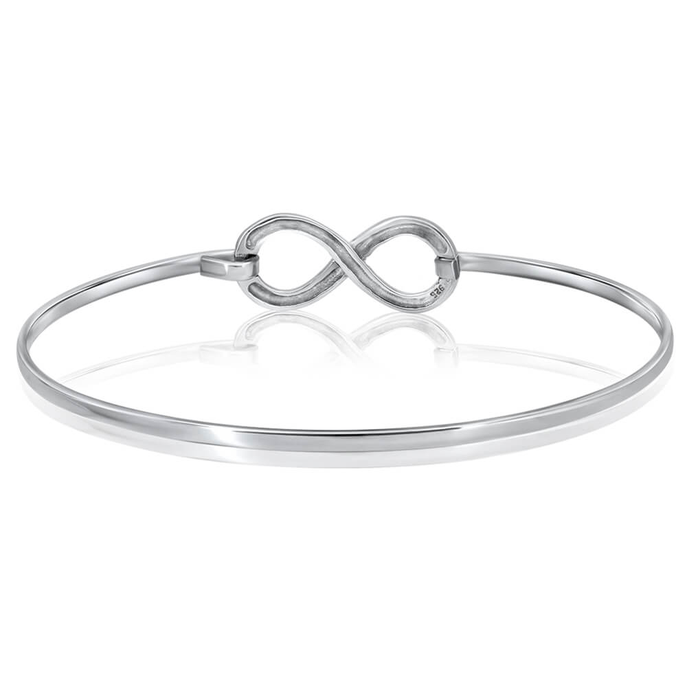 Infinity Bangle - The Tool Store