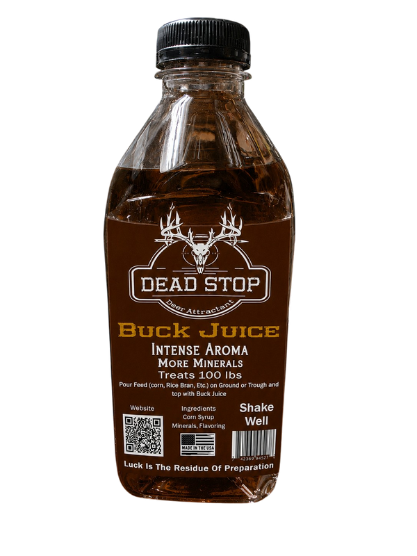 Dead Stop Buck Juice