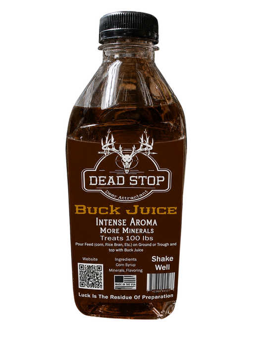 Dead Stop Buck Juice - The Tool Store