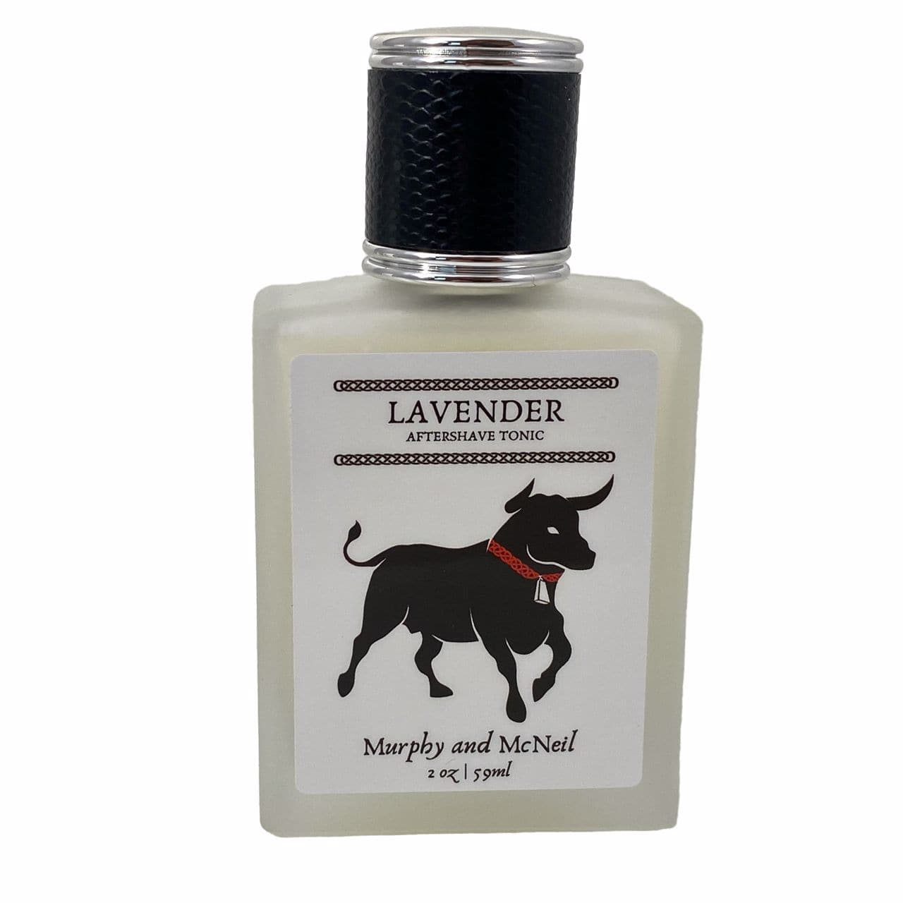 Bull and Bell Series: Lavender Aftershave Tonic - by Murphy and McNeil - The Tool Store