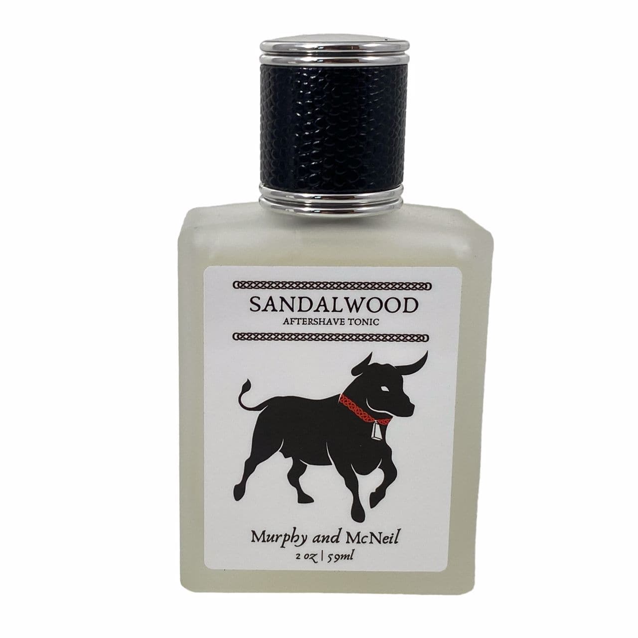 Bull and Bell Series: Sandalwood Aftershave Tonic - by Murphy and McNeil - The Tool Store