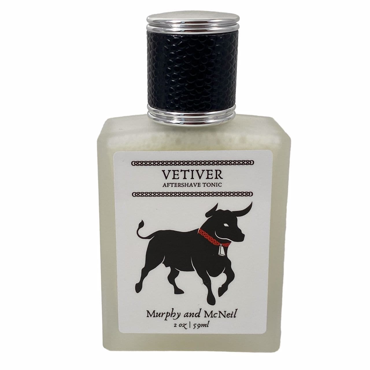 Bull and Bell Series: Vetiver Aftershave Tonic - by Murphy and McNeil - The Tool Store