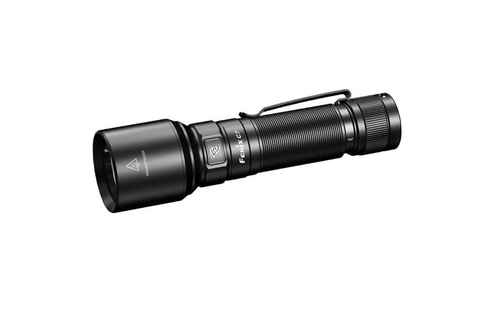 Fenix C7 High-performance Rechargeable LED Flashlight - 3000 Lumens - The Tool Store