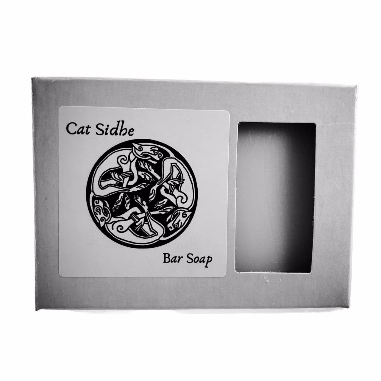 Cat Sidhe Bar Soap - by Murphy and McNeil - The Tool Store