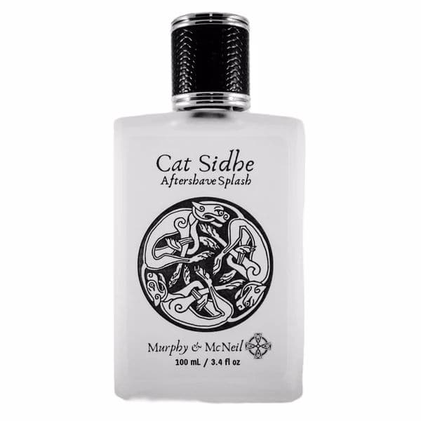 Cat Sidhe Aftershave Splash - by Murphy and McNeil - The Tool Store