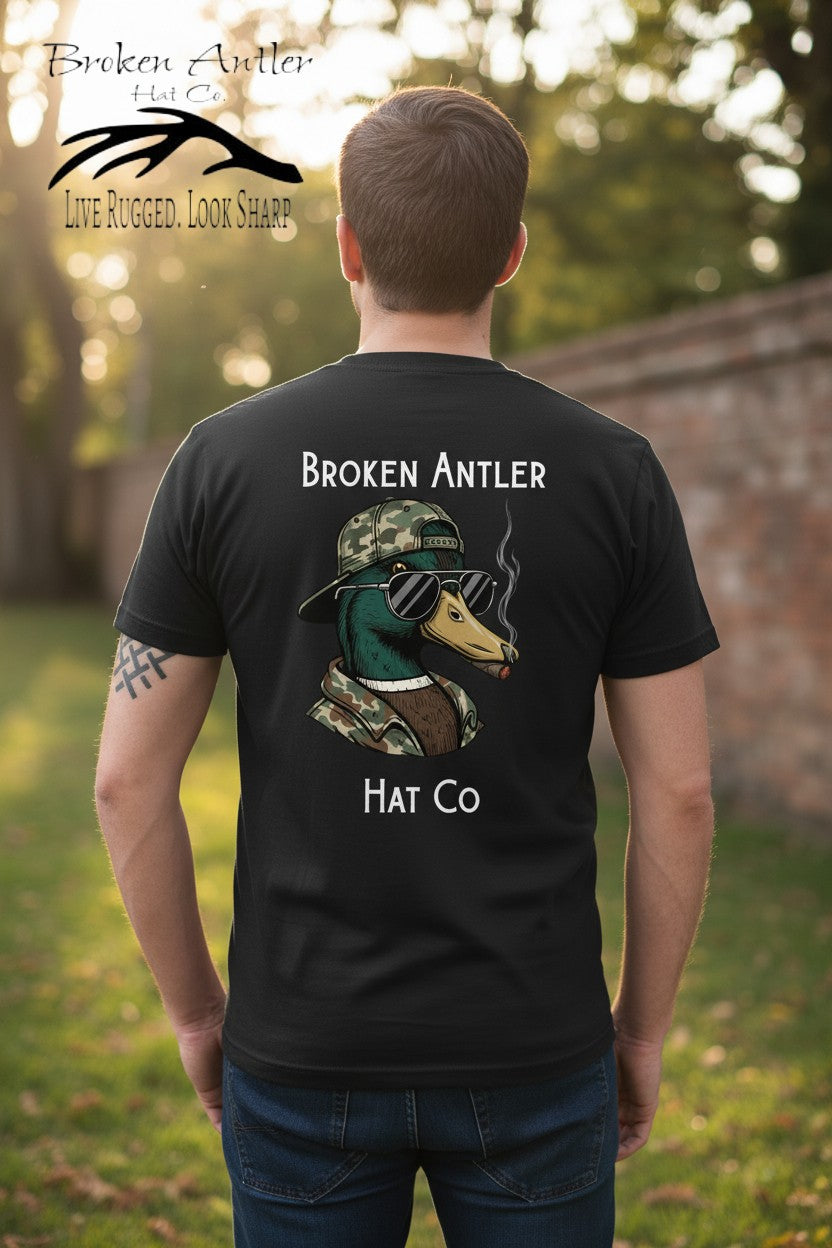 Broken Antler Hat Co.- "Cigar Drake" - The Tool Store