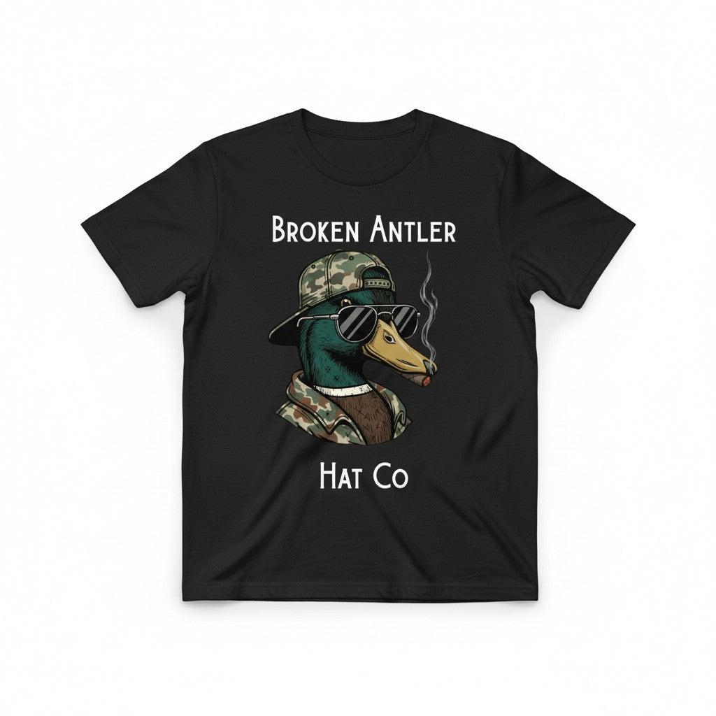 Broken Antler Hat Co.- Cigar Drake Youth Shirts - The Tool Store