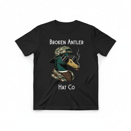 Broken Antler Hat Co.- Cigar Drake Youth Shirts - The Tool Store