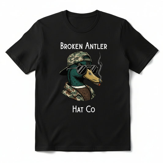 Broken Antler Hat Co.- "Cigar Drake" Front - The Tool Store