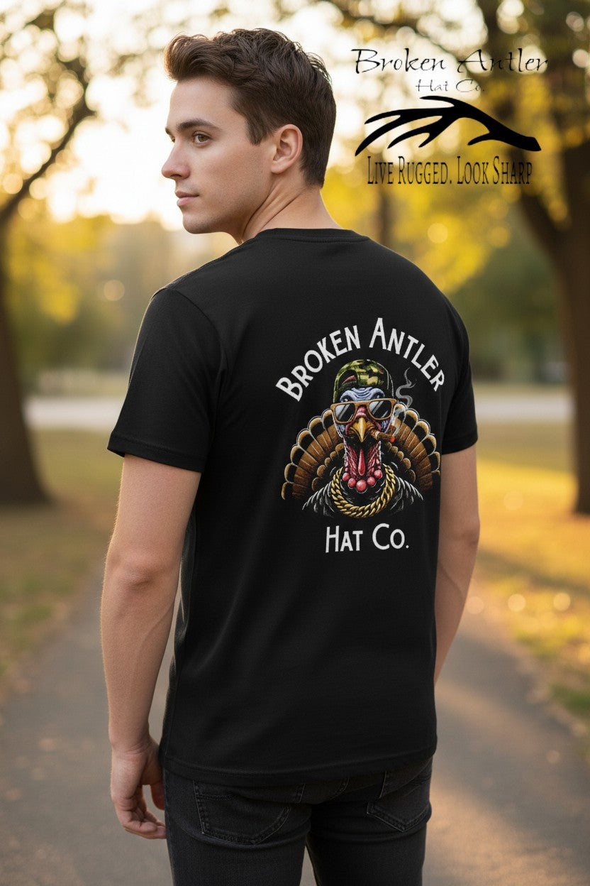 Broken Antler Hat Co.- "Cigar Tom" - The Tool Store
