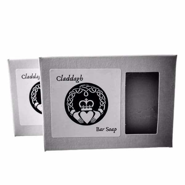 Claddagh Bar Soap - by Murphy and McNeil - The Tool Store