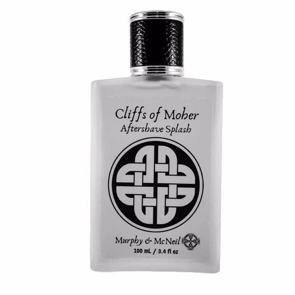 Cliffs of Moher Aftershave Splash - by Murphy and McNeil - The Tool Store