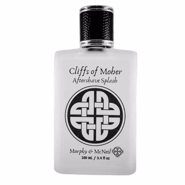 Cliffs of Moher Aftershave Splash - by Murphy and McNeil - The Tool Store