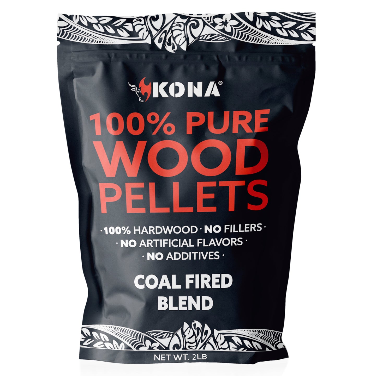 Kona Coal-Fired Pizza Charcoal Wood Smoker Pellets 100% Natural - The Tool Store