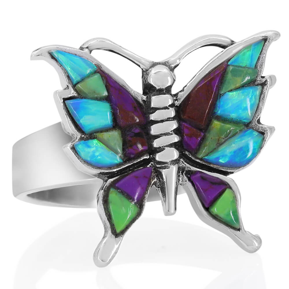 Butterfly Rings - The Tool Store