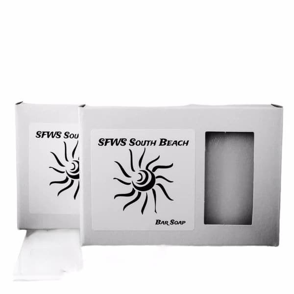 SFWS South Beach Bar Soap - by Murphy and McNeil - The Tool Store