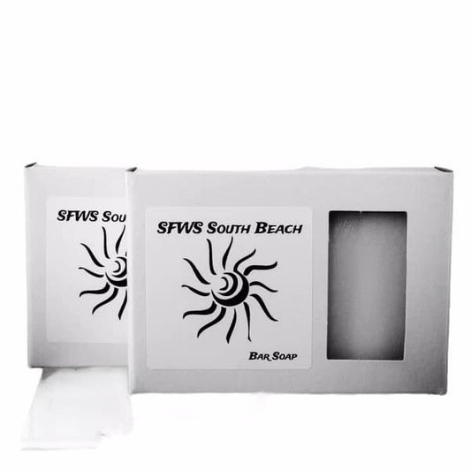 SFWS South Beach Bar Soap - by Murphy and McNeil - The Tool Store