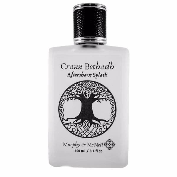 Crann Bethadh Aftershave Splash - by Murphy and McNeil - The Tool Store