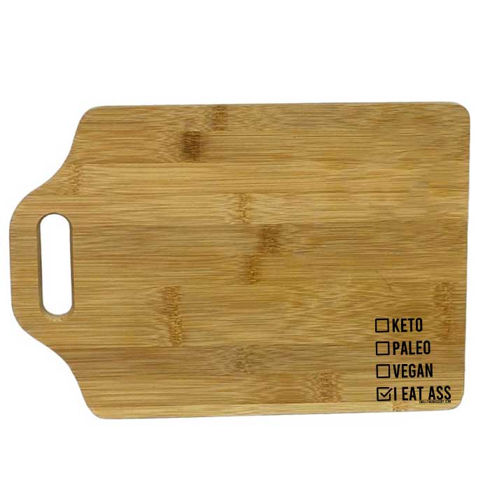 Custom Cutting Board 13" x 9" - The Tool Store