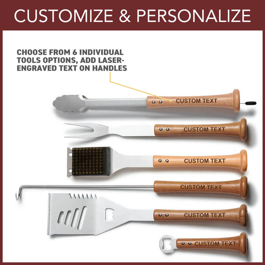 Choose Any Single Grill Tool | Fully Customizable! - The Tool Store