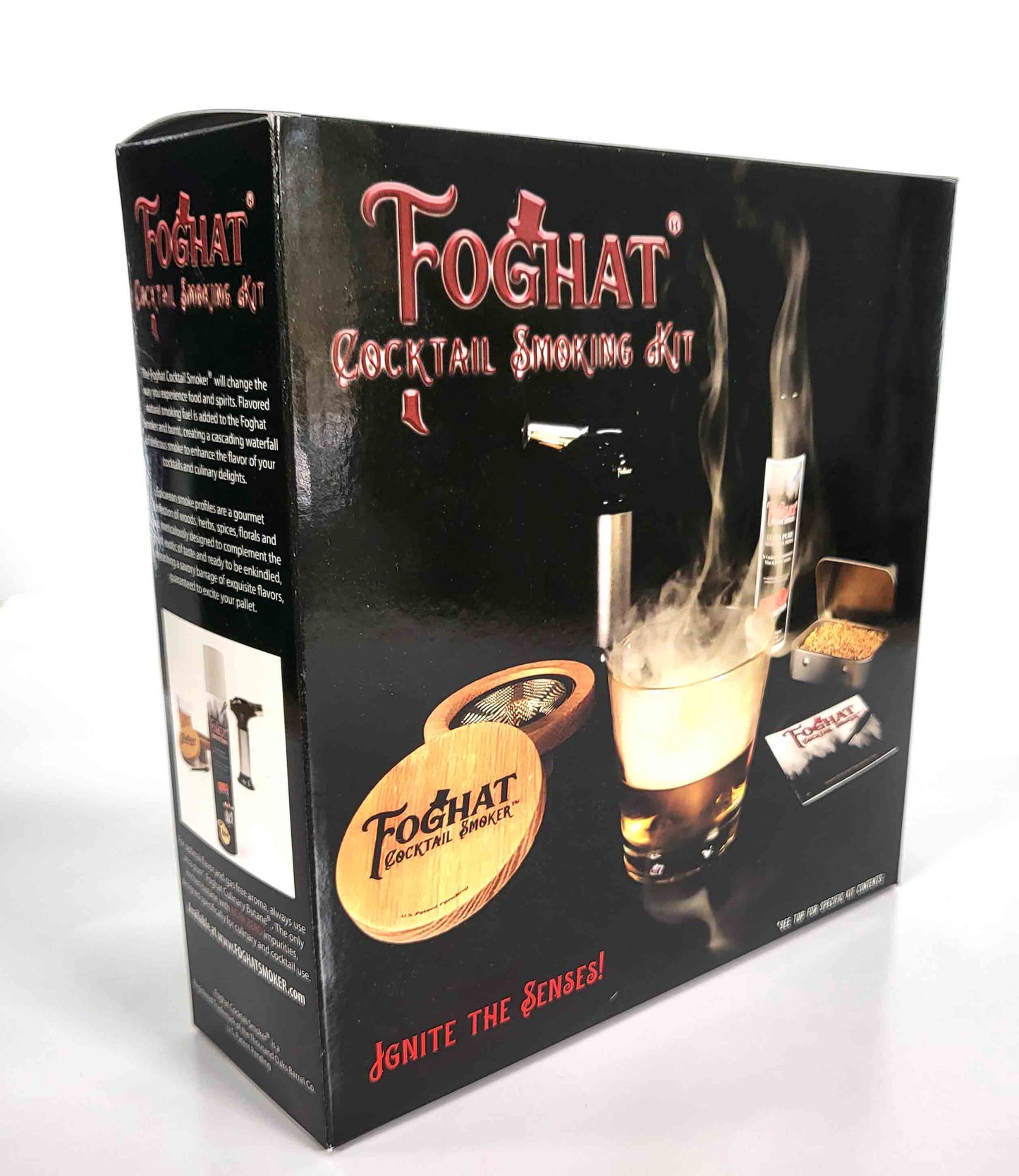 Foghat™ Cocktail Smoking Kit - The Tool Store