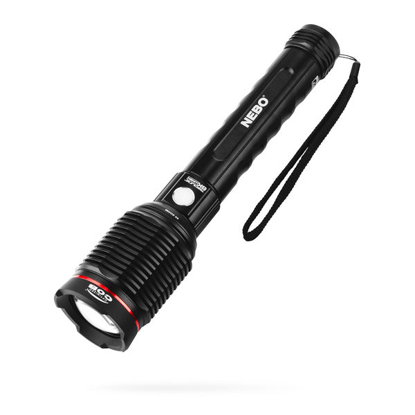 Nebo Redline 6K 6,000 Lumen LED Flashlight and Power Bank - The Tool Store