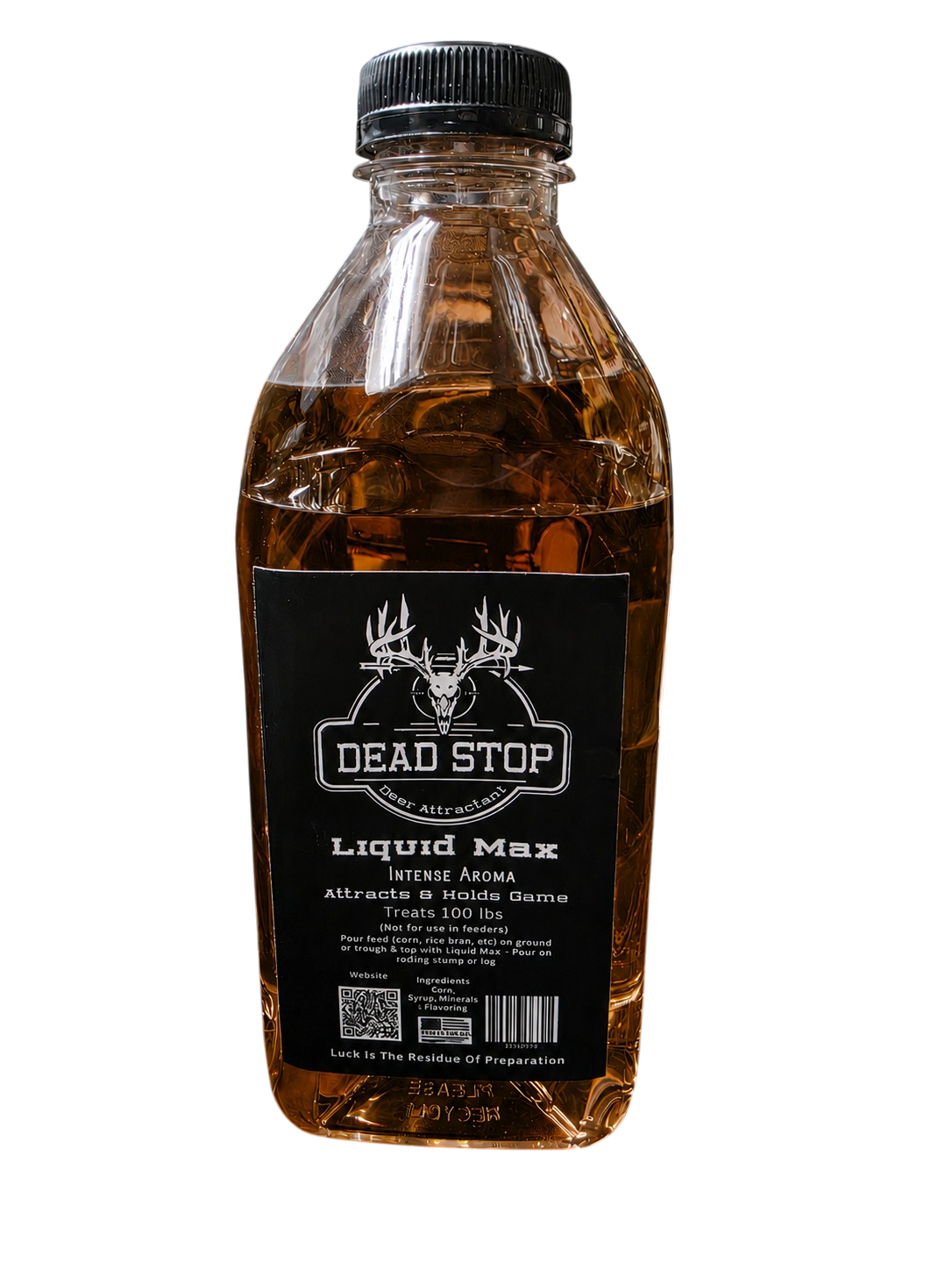 Dead Stop Liquid Starter Pack- Liquid Max & Buck Juice