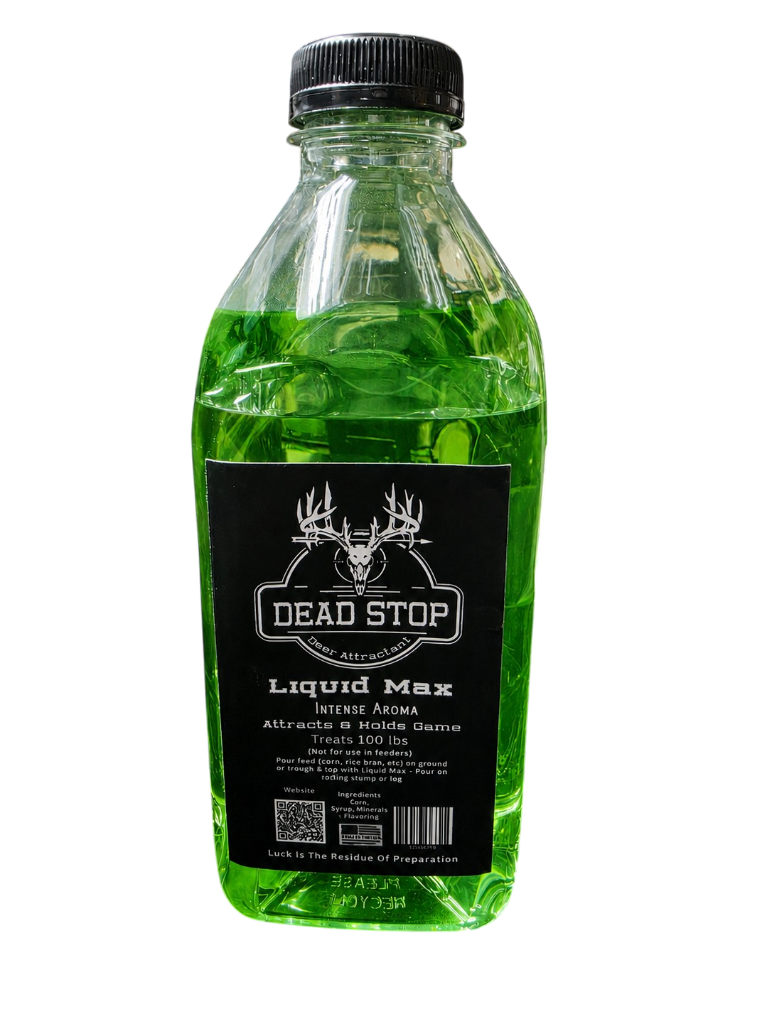 Dead Stop Liquid Starter Pack- Liquid Max & Buck Juice