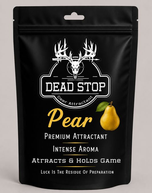 Dead Stop Deer Attractant – Pear Premium Attractant - The Tool Store
