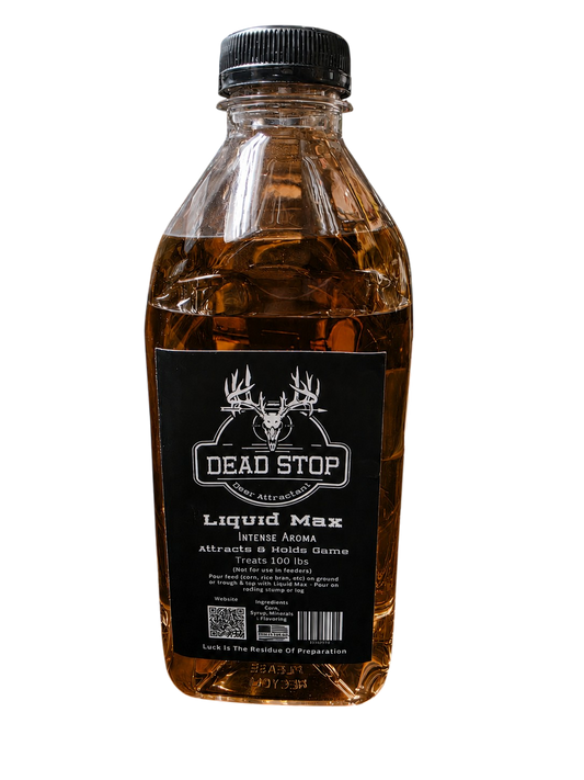 Dead Stop Liquid Max Chestnut