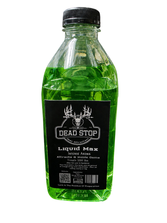 Dead Stop Liquid Max Strawberry