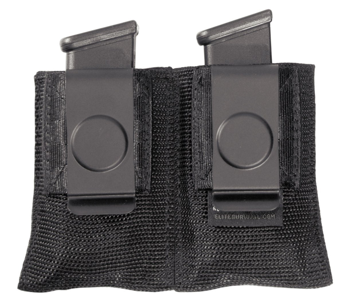 Dual Open Mag Pouch w/Clip - The Tool Store