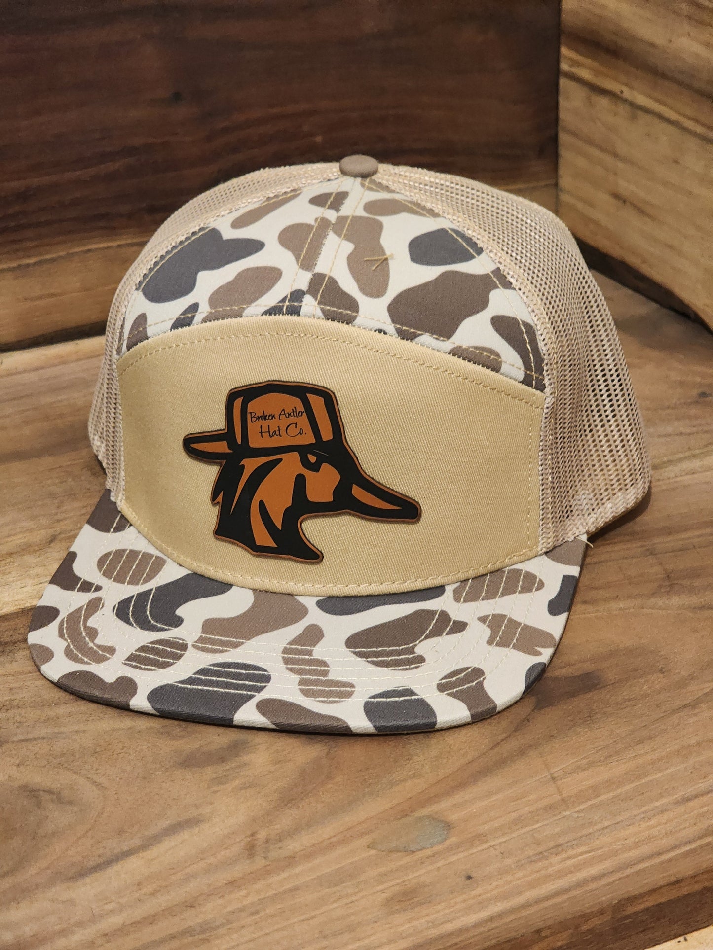 Broken Antler Hat Co- "Cool Duck" Hat - The Tool Store