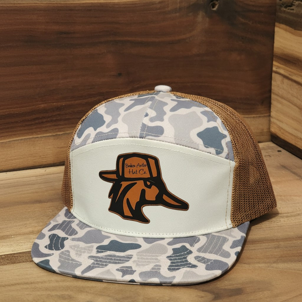 Broken Antler Hat Co- "Cool Duck" Hat - The Tool Store