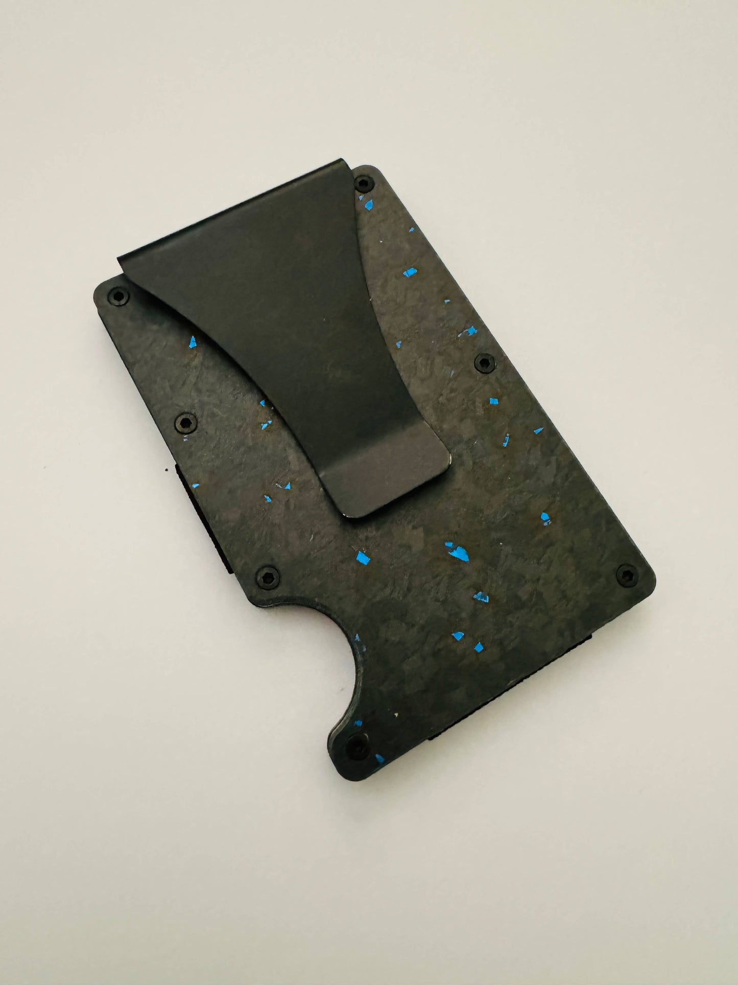 POPULAR RFID Metal Slim Wallets