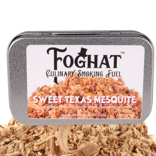 Sweet Texas Mesquite - Foghat Culinary Smoking Fuel - The Tool Store