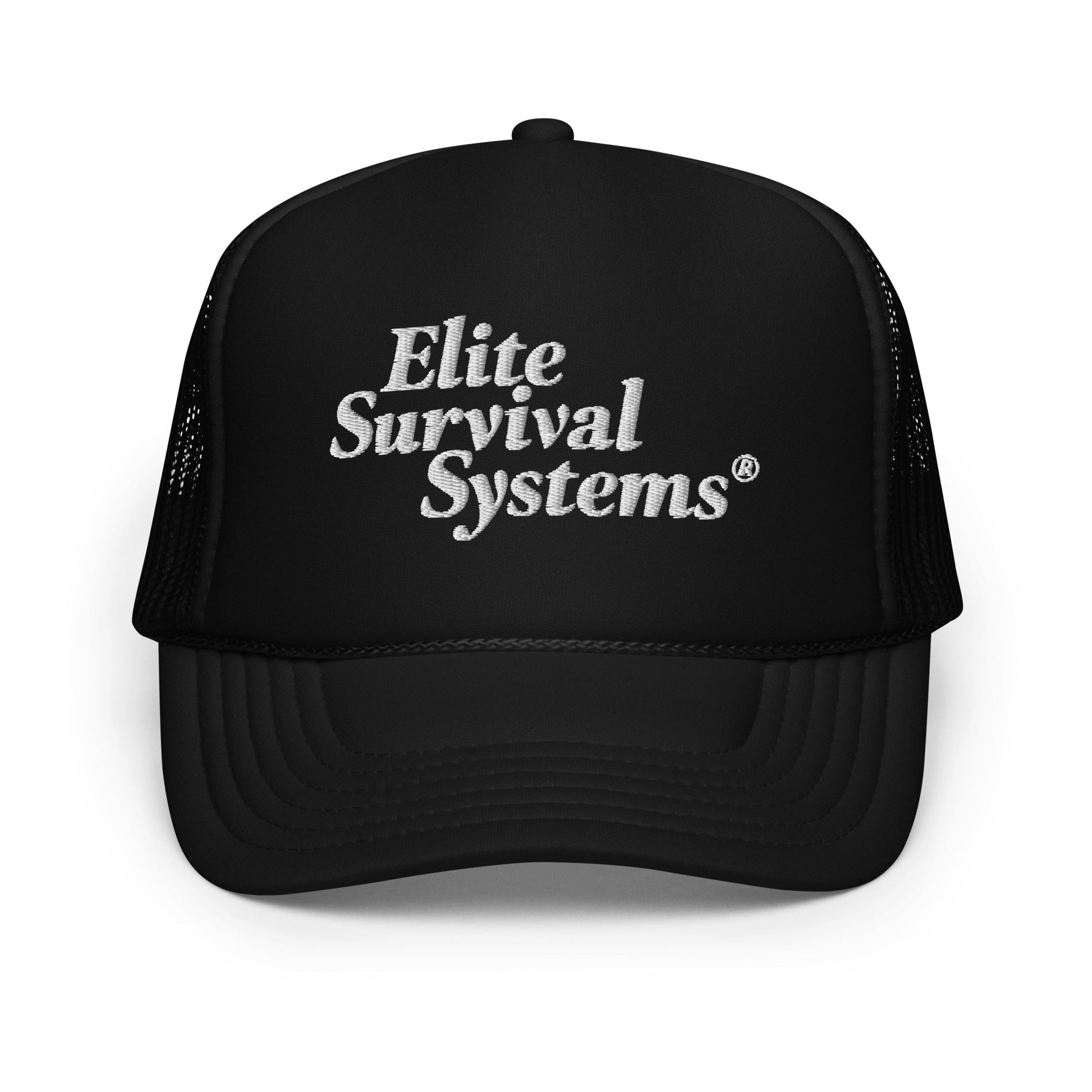 Elite Survival Trucker Hat - The Tool Store