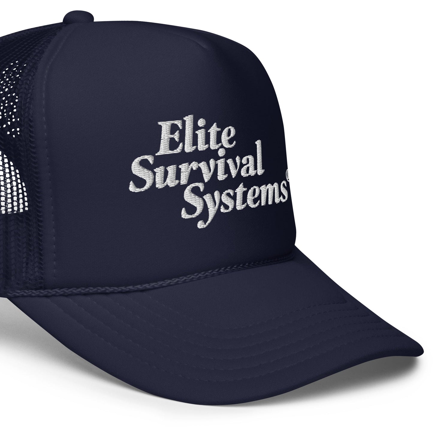 Elite Survival Trucker Hat - The Tool Store