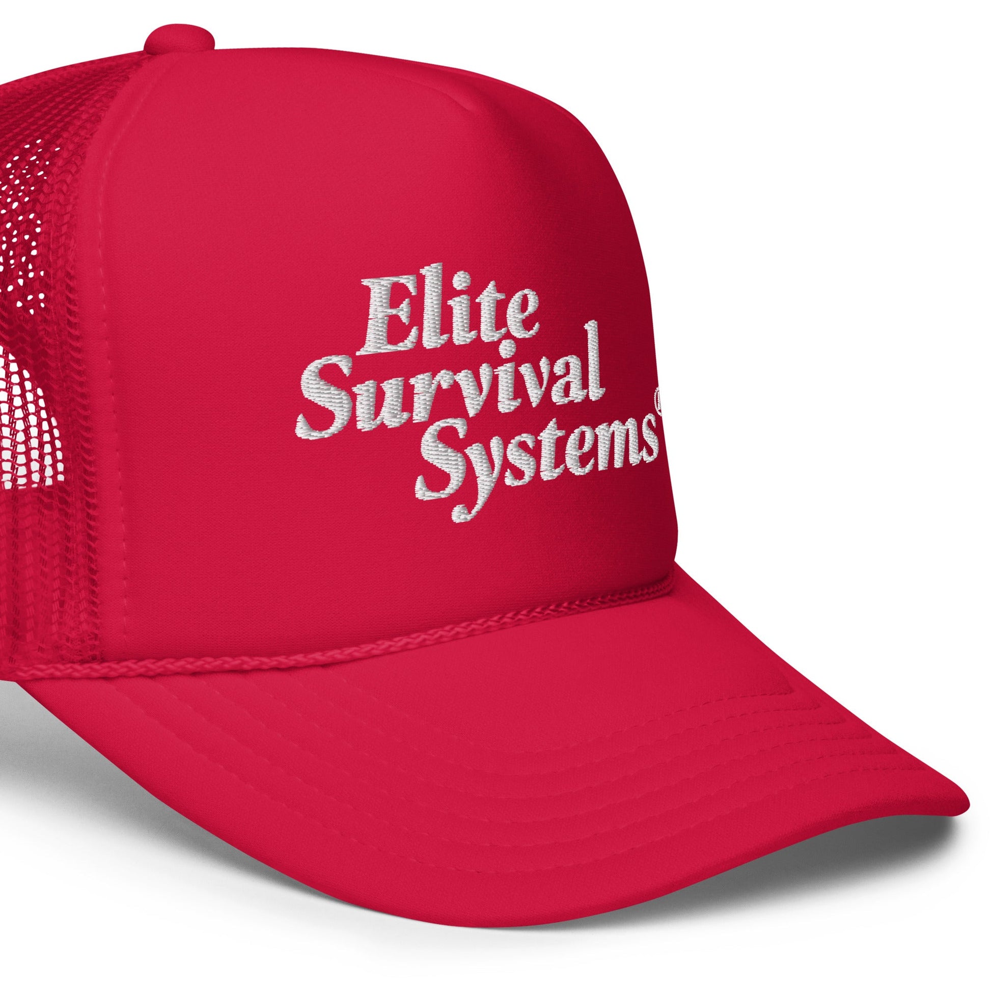 Elite Survival Trucker Hat - The Tool Store