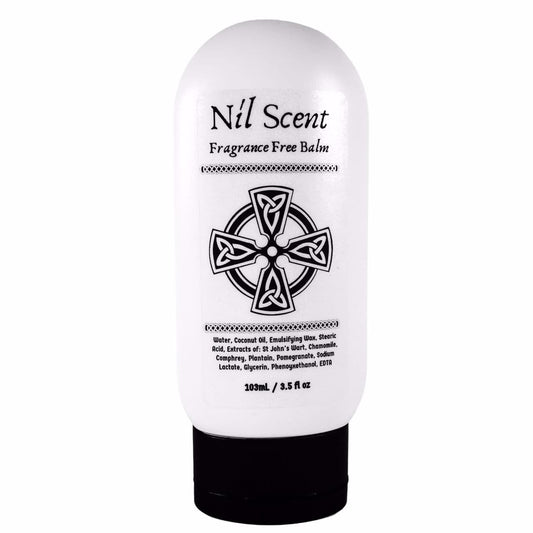 Nil Scent (Fragrance Free) Aftershave Balm - by Murphy and McNeil - The Tool Store