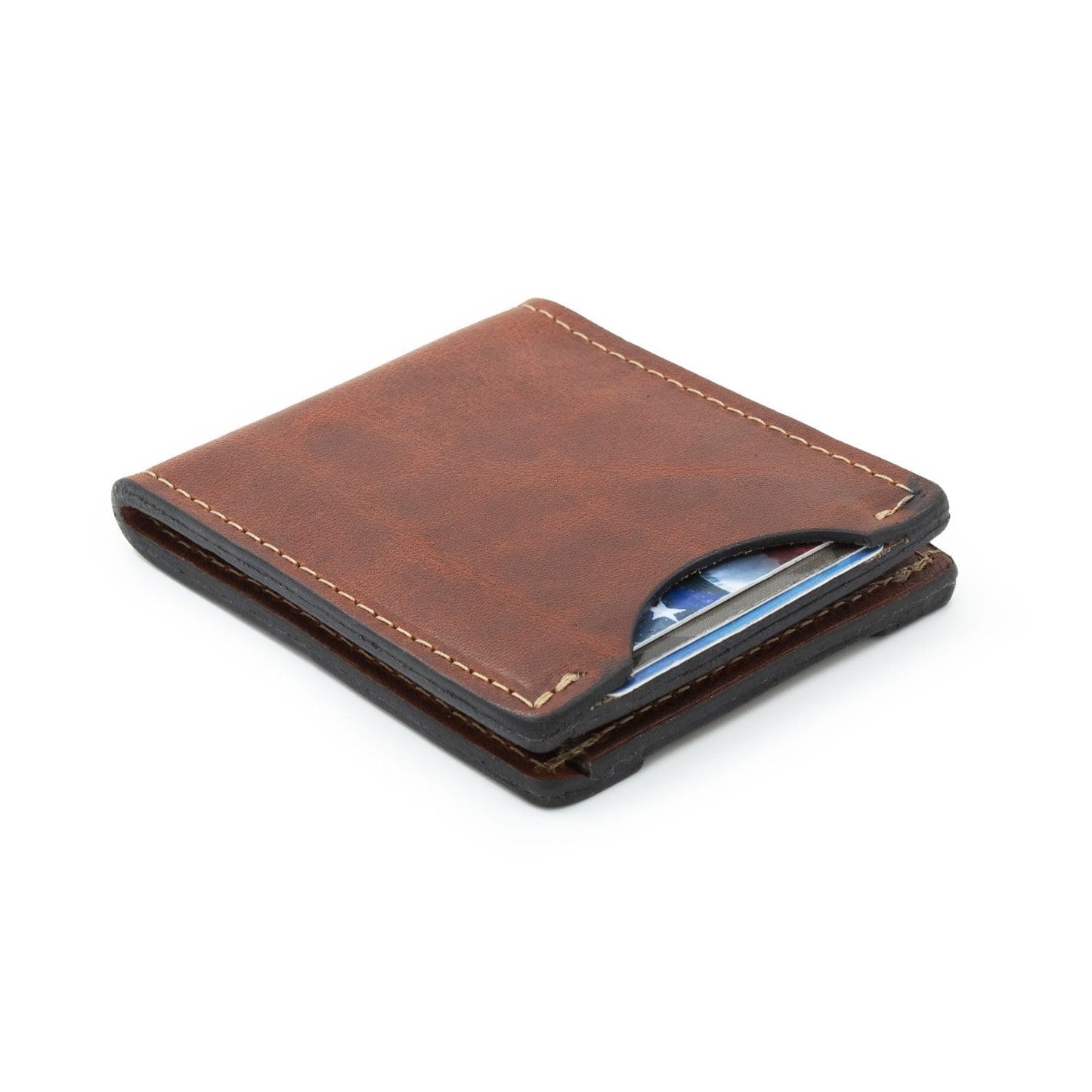 Front Pocket Slim Bifold Wallet for Men - The Tool Store