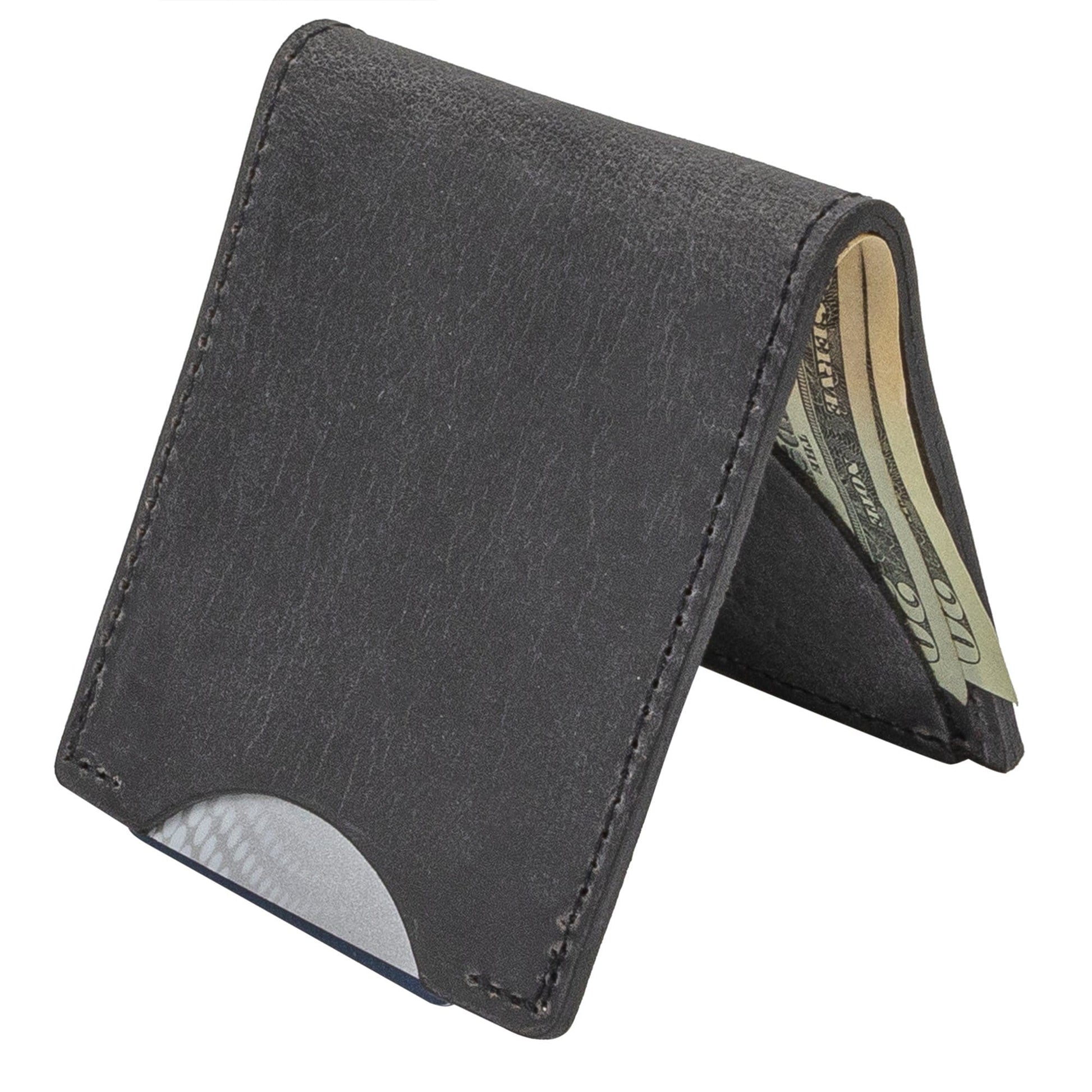 Front Pocket Slim Bifold Wallet for Men - The Tool Store